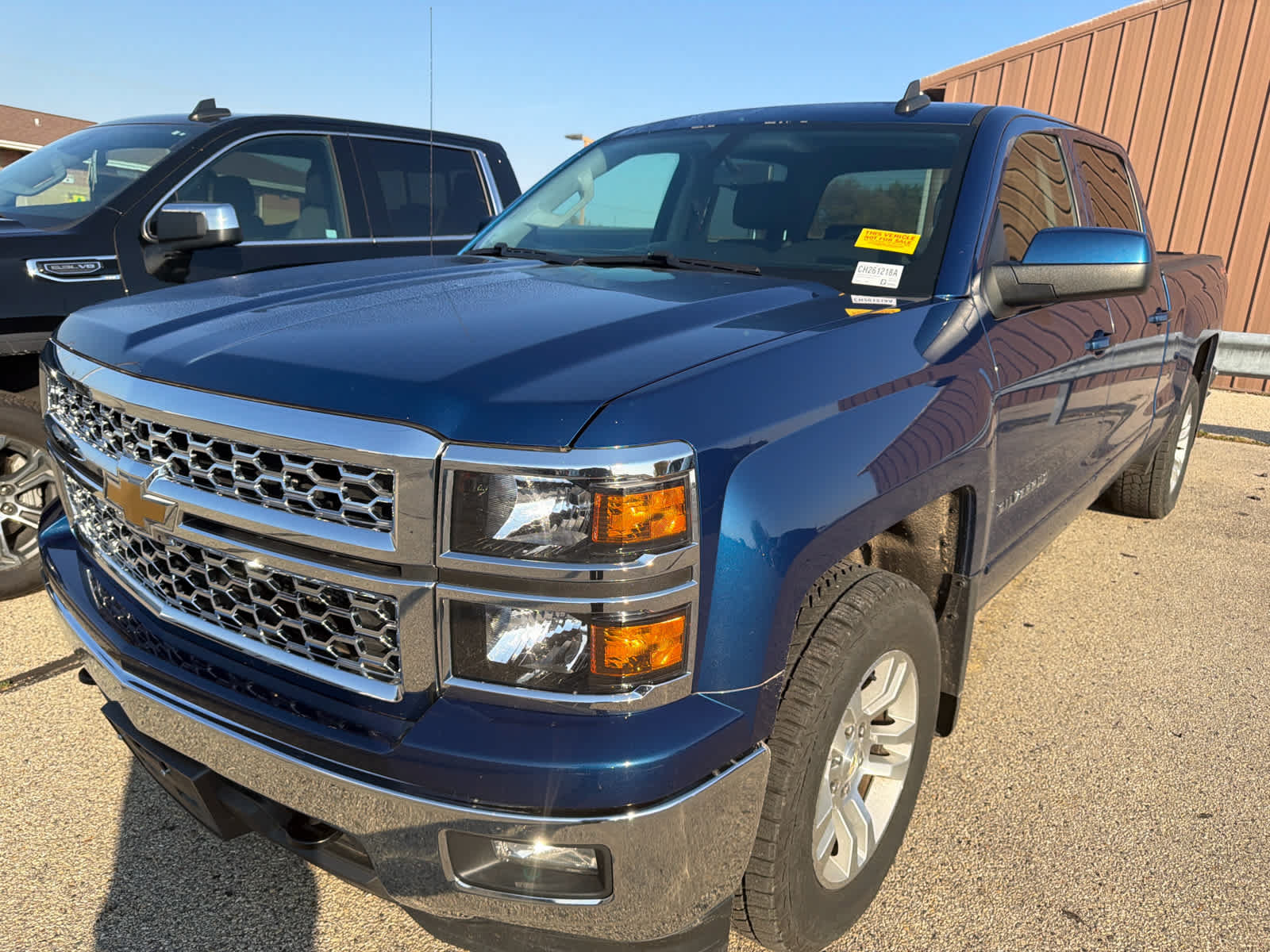 Used 2015 Chevrolet Silverado 1500 LT w/ All Star Edition