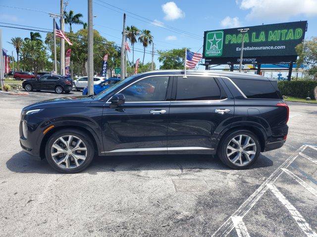 Used 2022 Hyundai Palisade Limited FWD image 4