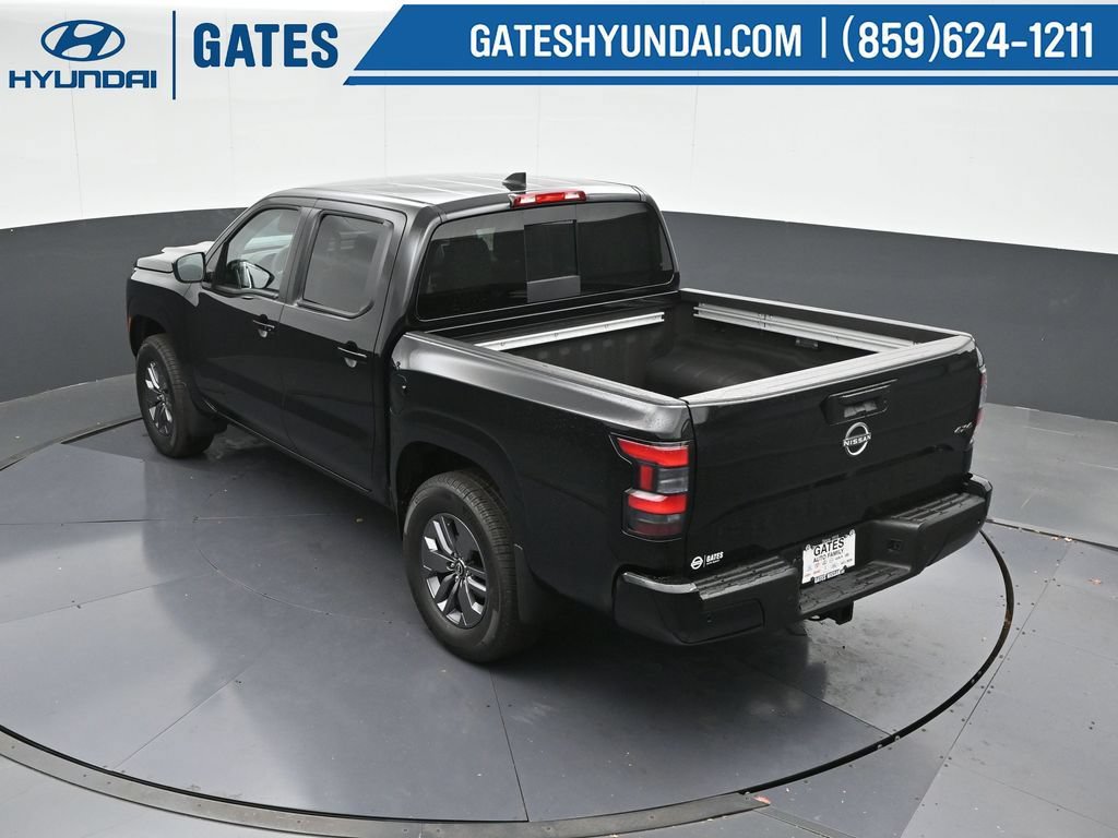 Used 2025 Nissan Frontier SV w/ SV Convenience Package AWD/4WD image 57