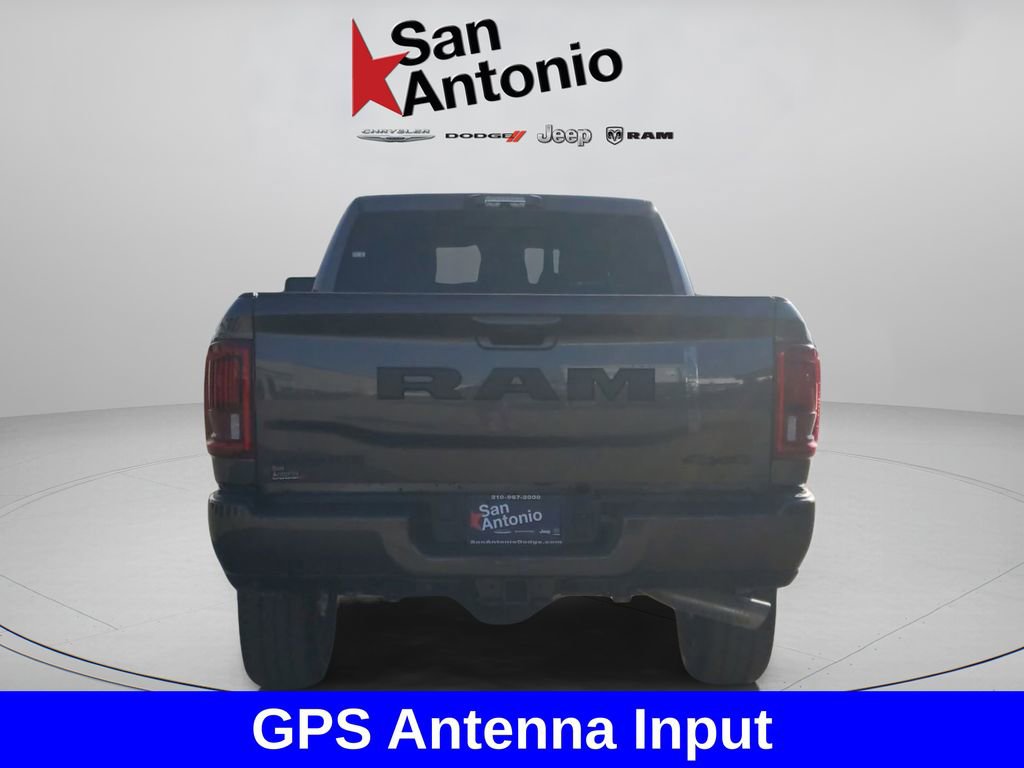 New 2026 RAM 2500 Laramie image 8