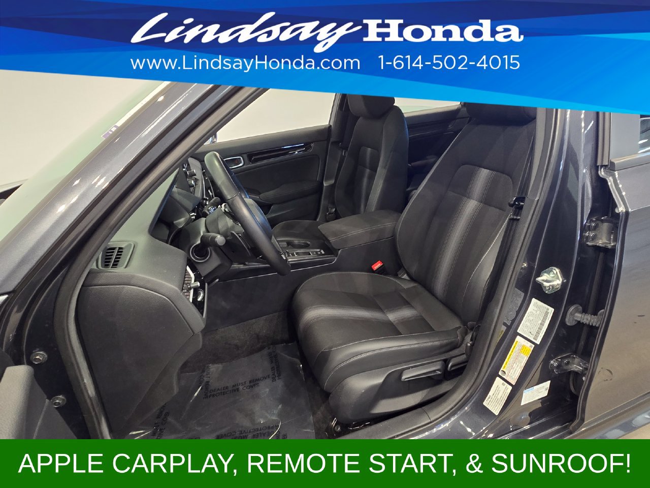 Used 2025 Honda Civic Sport image 12