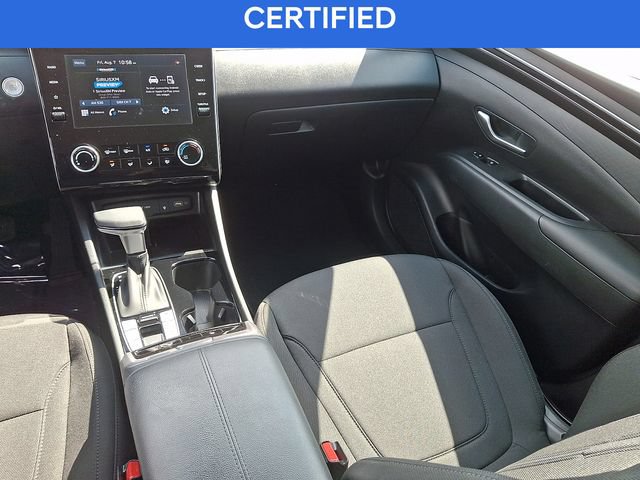 Certified 2023 Hyundai Tucson SEL AWD/4WD image 16