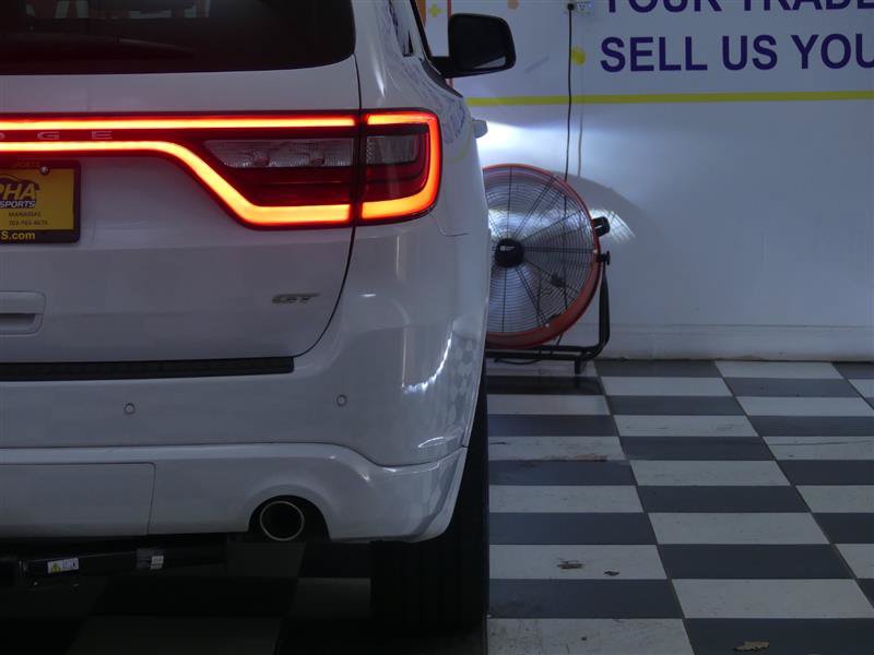 Used 2022 Dodge Durango GT AWD/4WD image 35