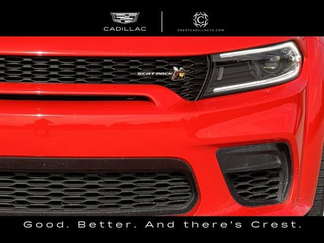 Used 2023 Dodge Charger Scat Pack RWD image 8