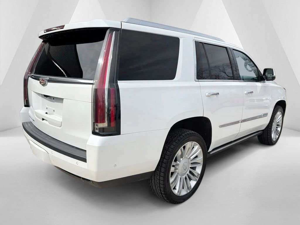 Used 2020 Cadillac Escalade Platinum image 7