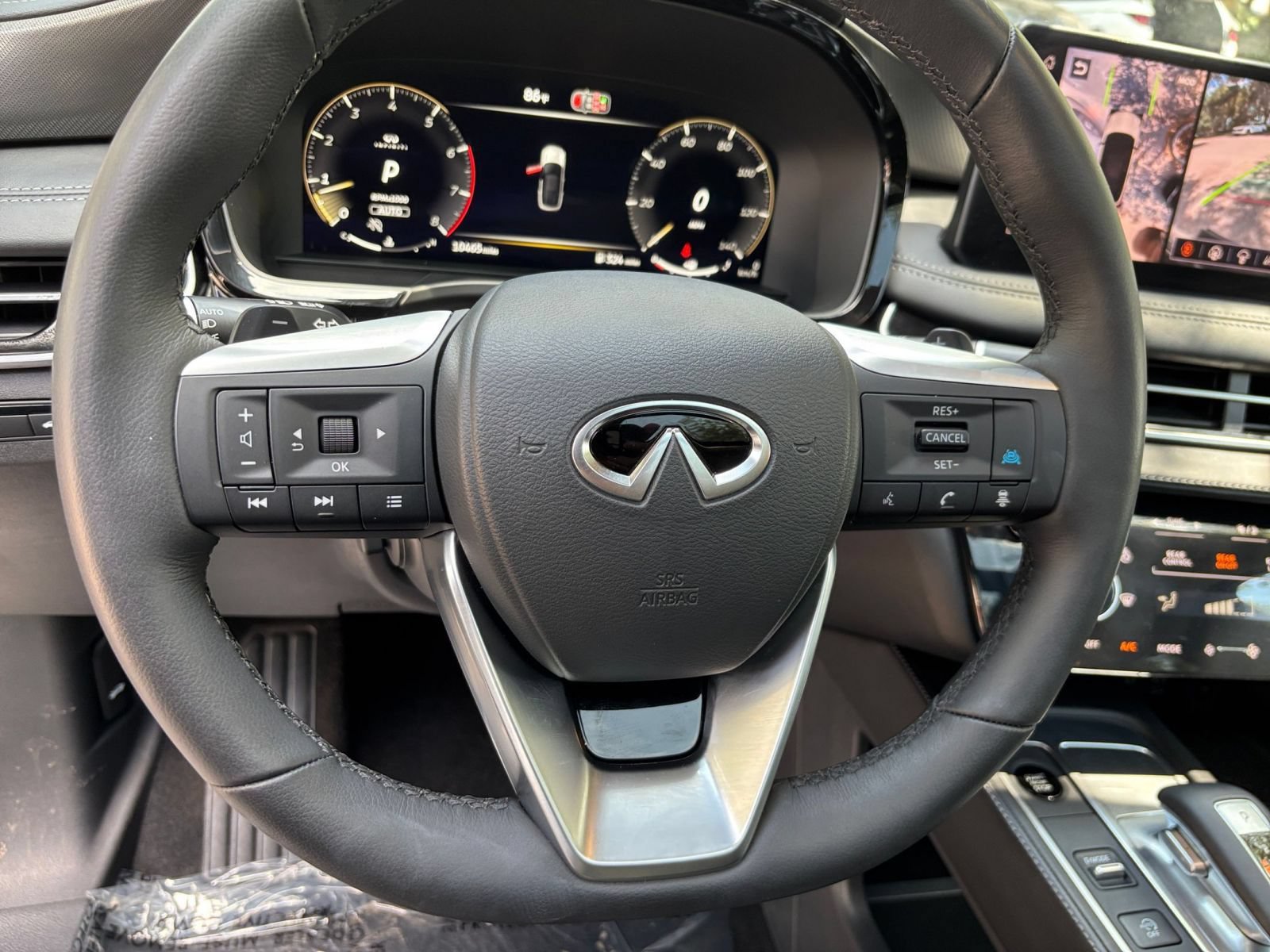 Used 2026 INFINITI QX60 Luxe AWD/4WD image 31