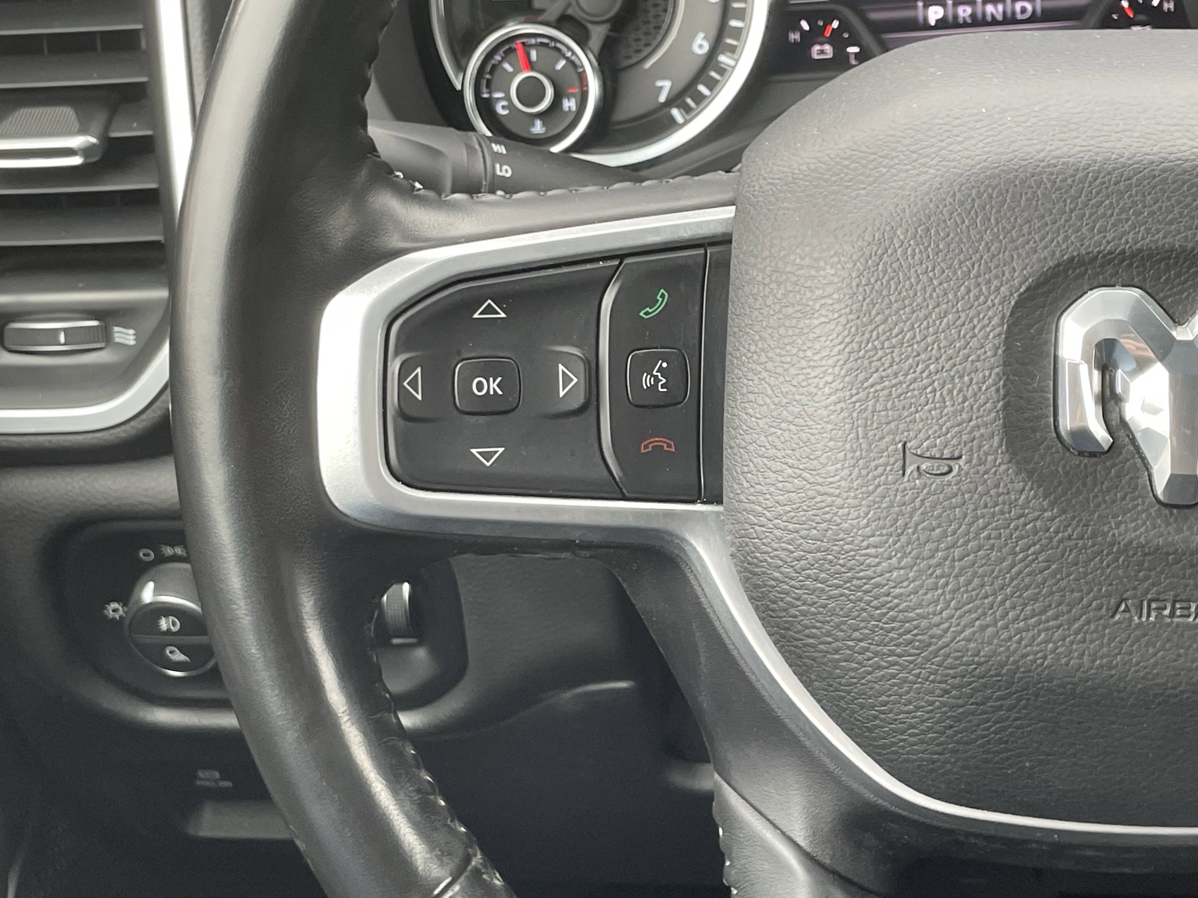Used 2021 RAM 1500 Big Horn image 18
