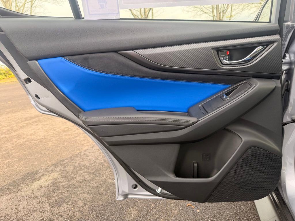New 2026 Subaru WRX tS AWD/4WD image 18