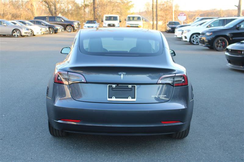Used 2021 Tesla Model 3 Long Range image 7