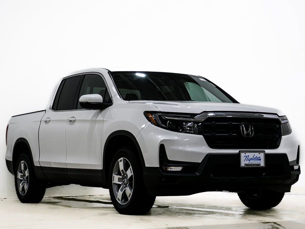 New 2026 Honda Ridgeline RTL