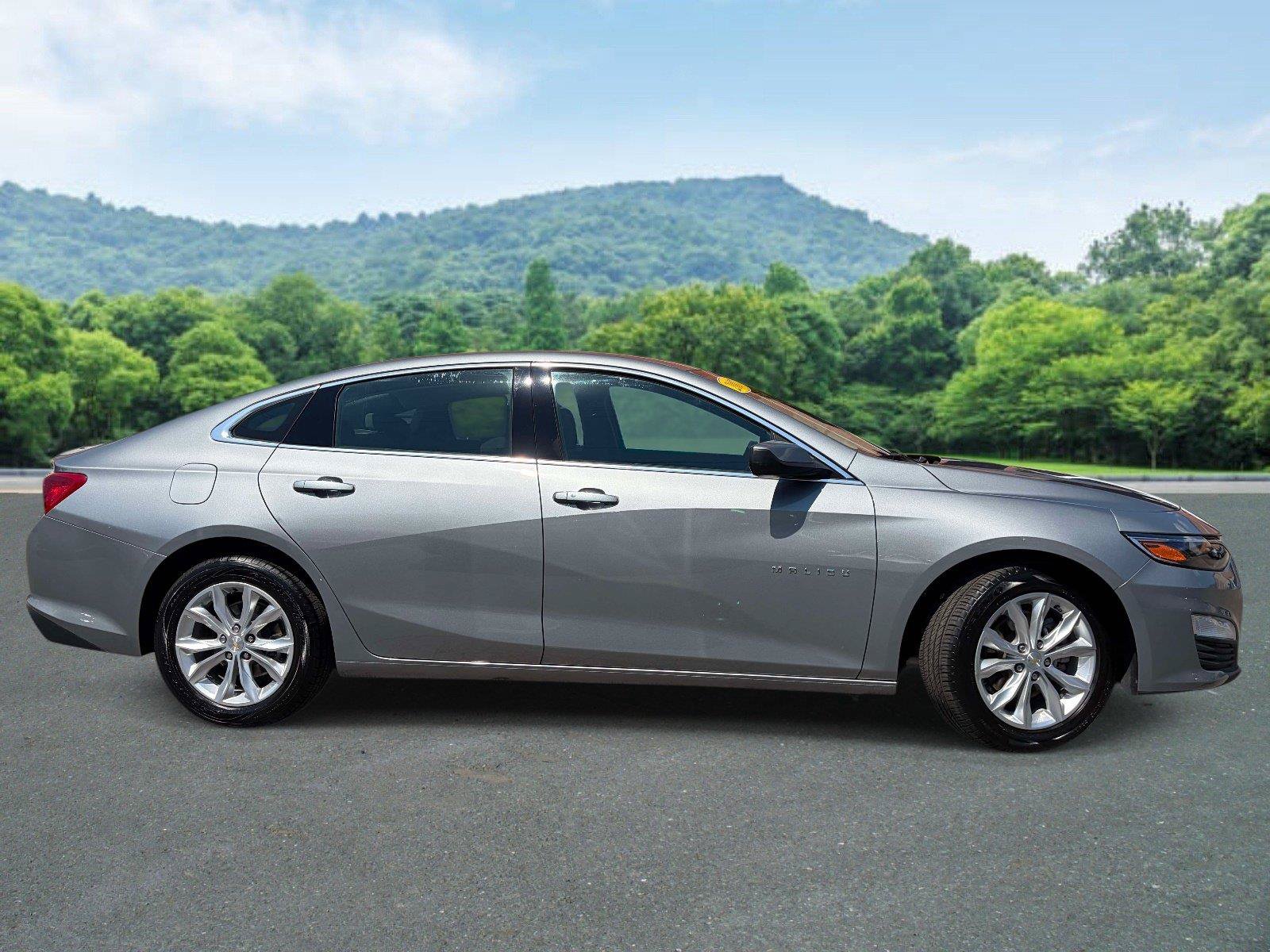 Used 2023 Chevrolet Malibu LT FWD image 21