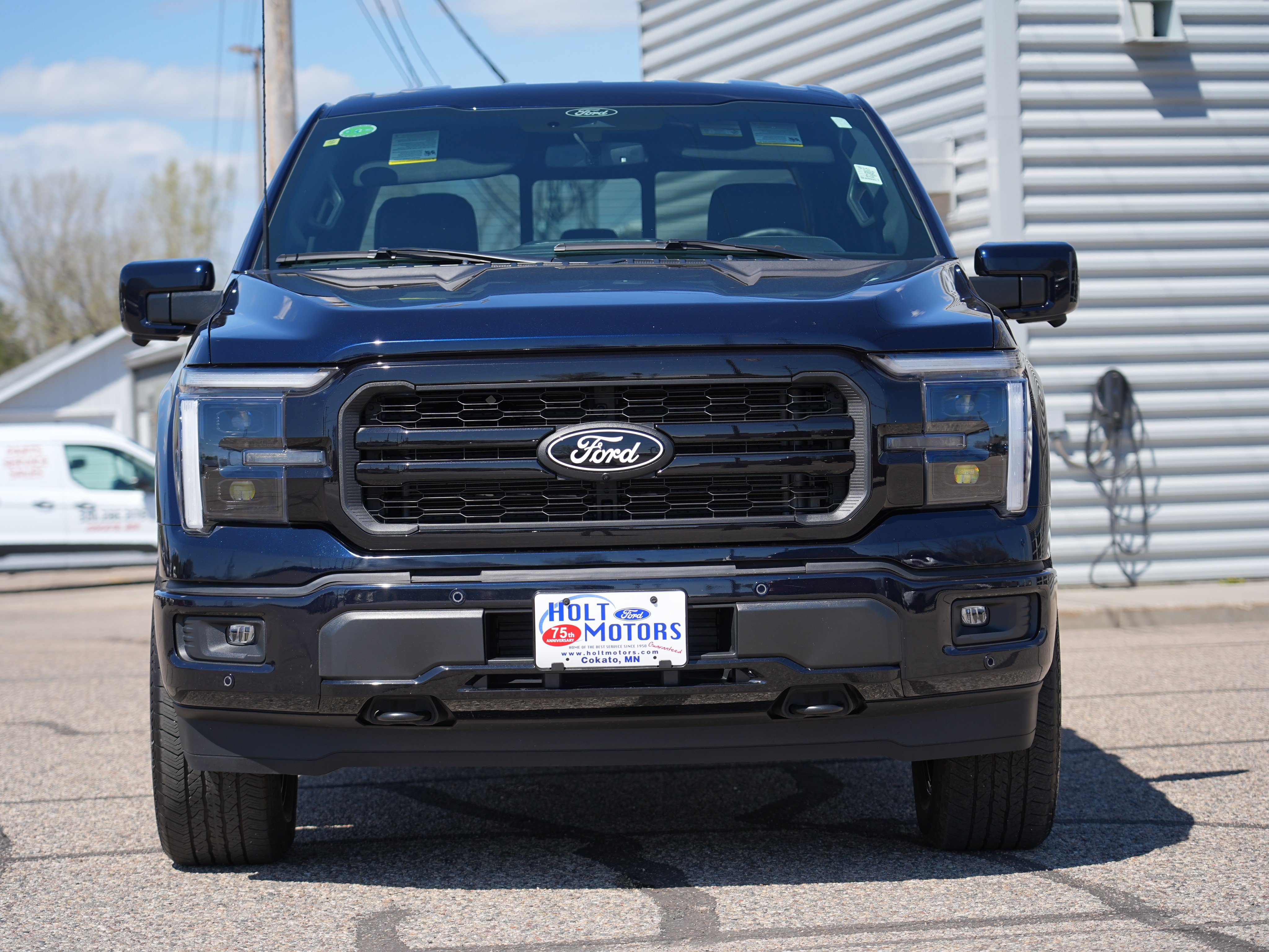 Used 2025 Ford F150 Lariat w/ Equipment Group 501A Mid AWD/4WD image 9