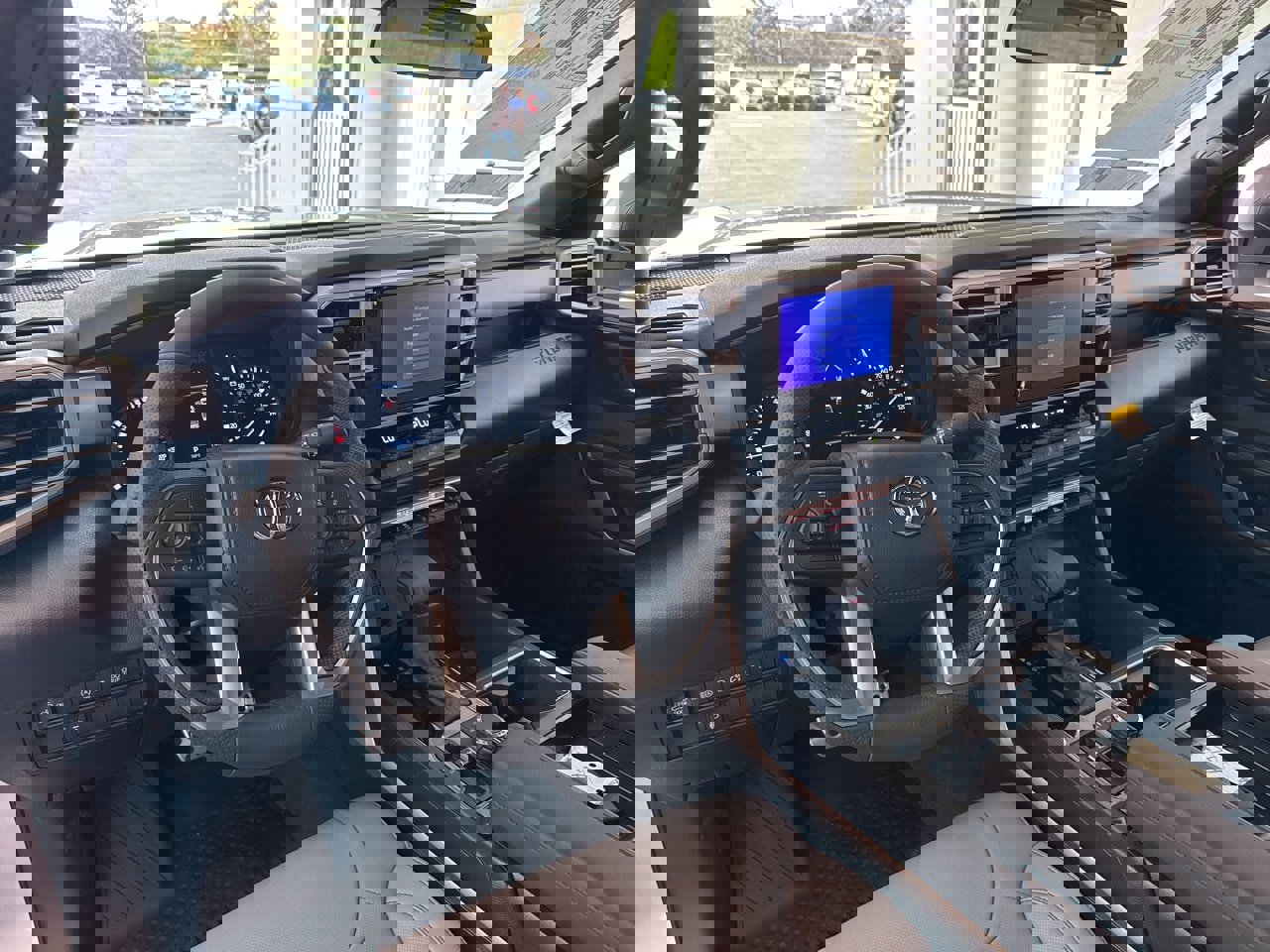 New 2026 Toyota Tundra SR5 image 15