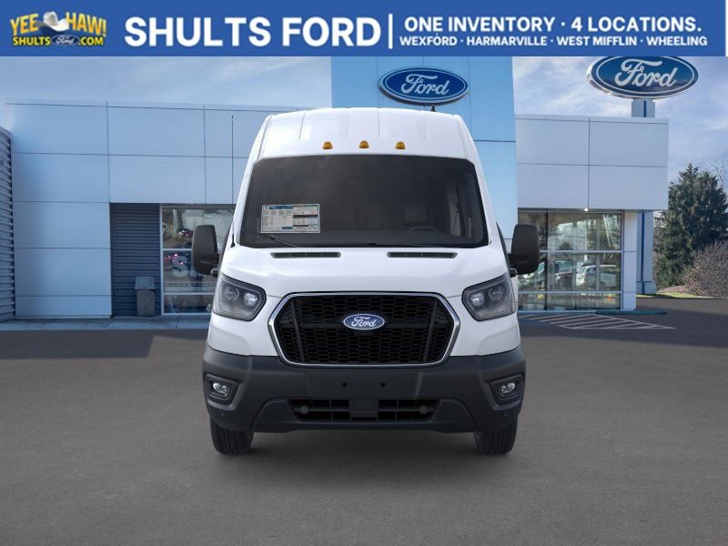 New 2026 Ford Transit 350 148 High Roof DRW AWD image 7