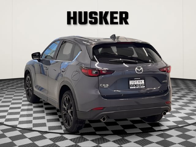 Used 2024 MAZDA CX-5 Carbon Edition AWD/4WD image 5