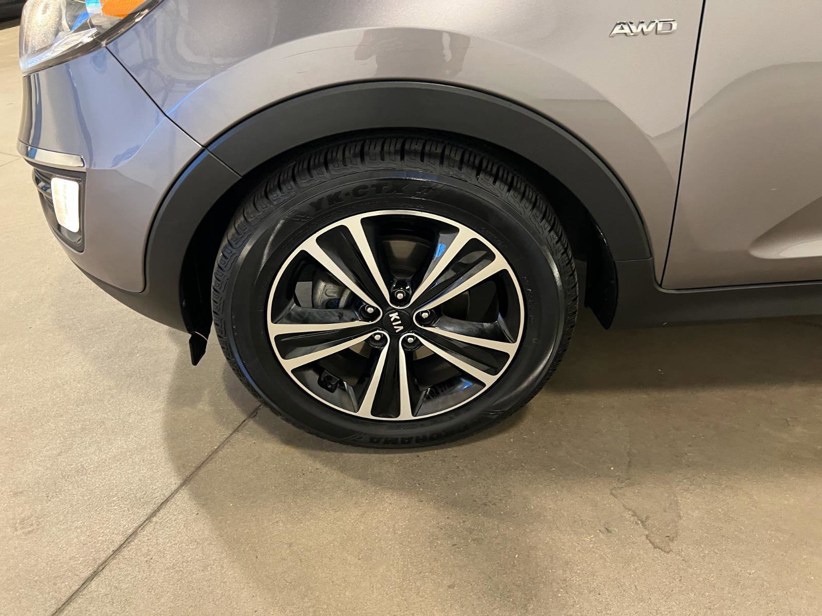 Used 2016 Kia Sportage SX image 42