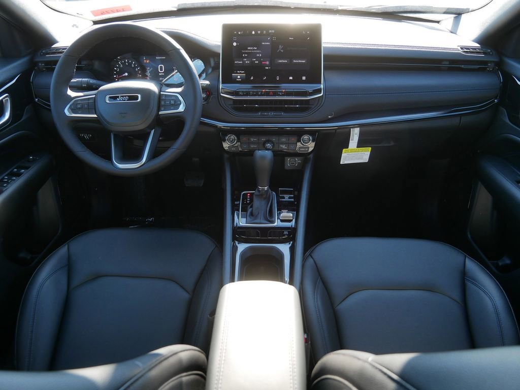 New 2026 Jeep Compass Limited image 10