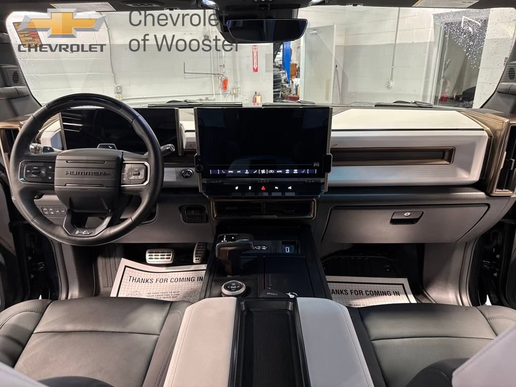 Used 2024 GMC Hummer EV 3X w/ LPO, Sport Package image 29
