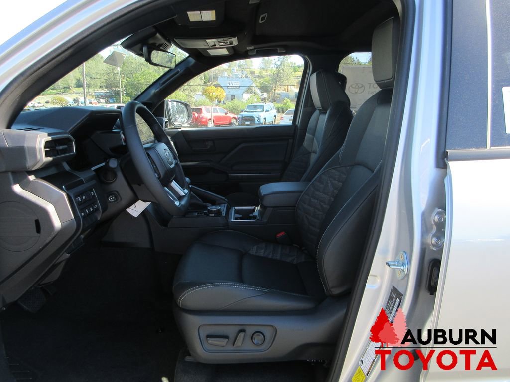 New 2026 Toyota 4Runner TRD Off-Road Premium image 11