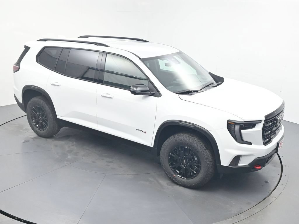 New 2026 GMC Acadia AT4 w/ Luxury Package AWD/4WD image 30