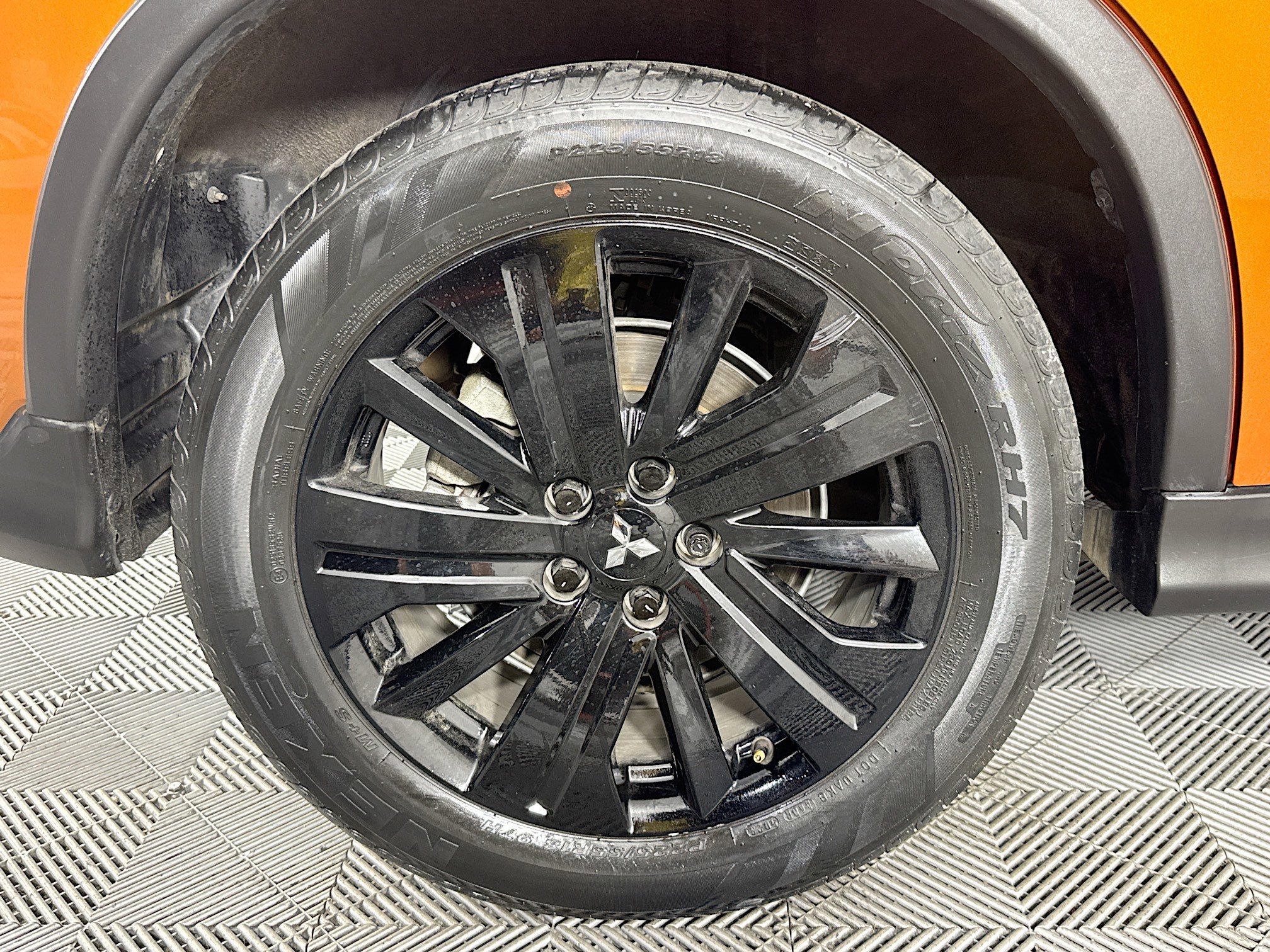 Used 2024 Mitsubishi Outlander Sport ES image 44