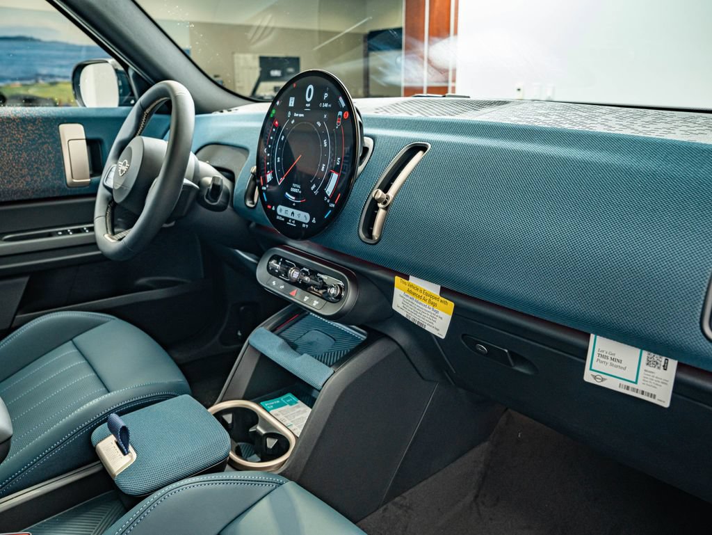 New 2027 MINI Cooper Countryman S AWD/4WD image 36