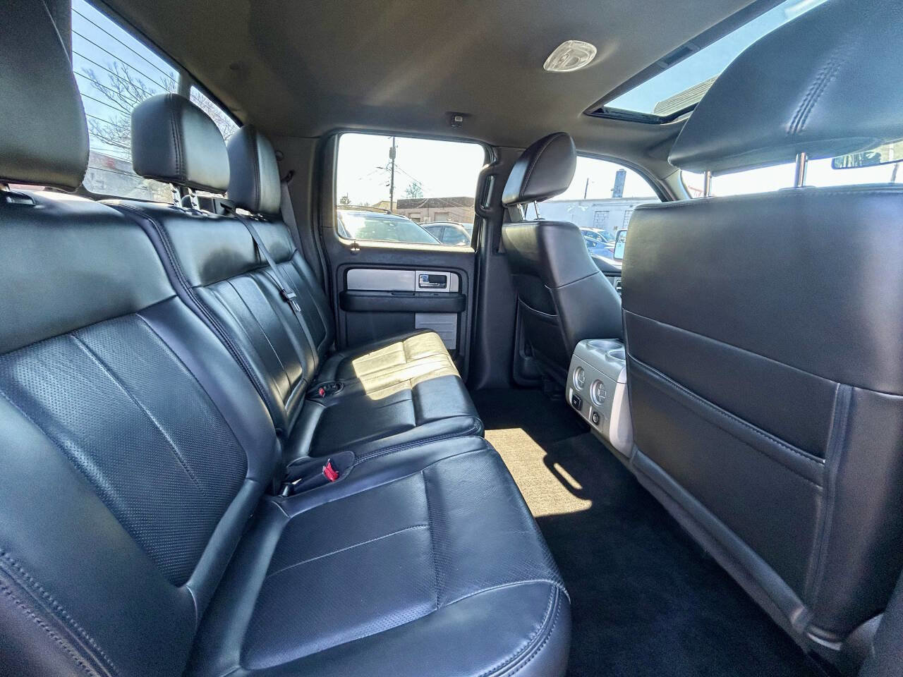 Used 2011 Ford F150 Raptor w/ Raptor Luxury Pkg image 14