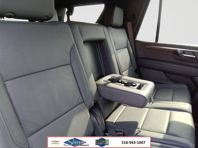 Used 2025 Chevrolet Tahoe LT AWD/4WD image 17