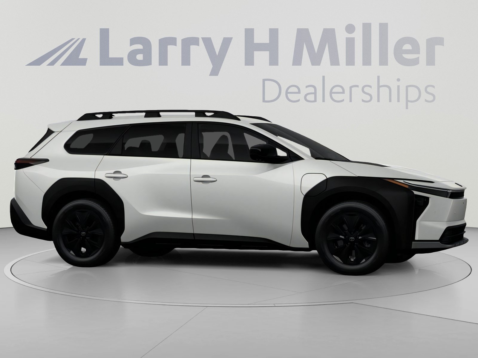 New 2026 Toyota bZ Woodland AWD/4WD image 13