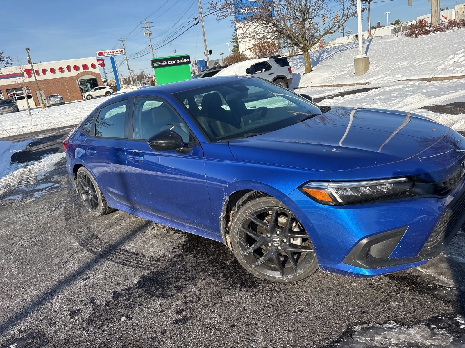 Used 2024 Honda Civic Sport image 37