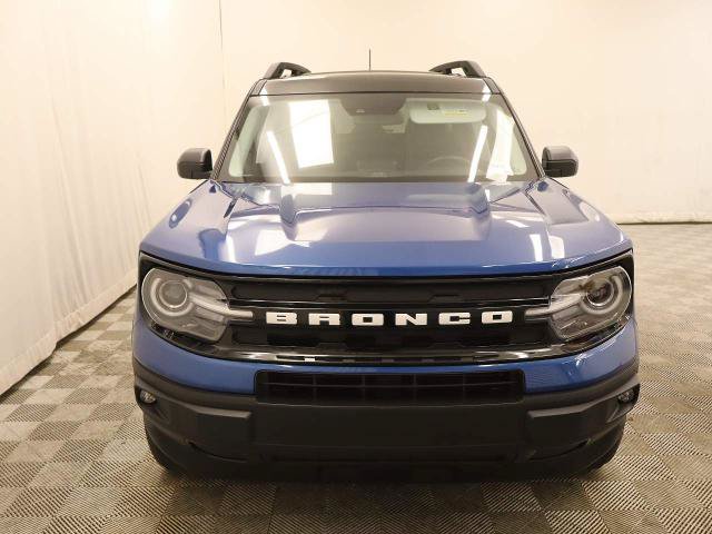 Certified 2023 Ford Bronco Sport Outer Banks w/ Tech Package AWD/4WD image 22