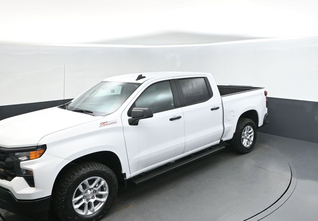 New 2026 Chevrolet Silverado 1500 W/T w/ WT Value Package image 31