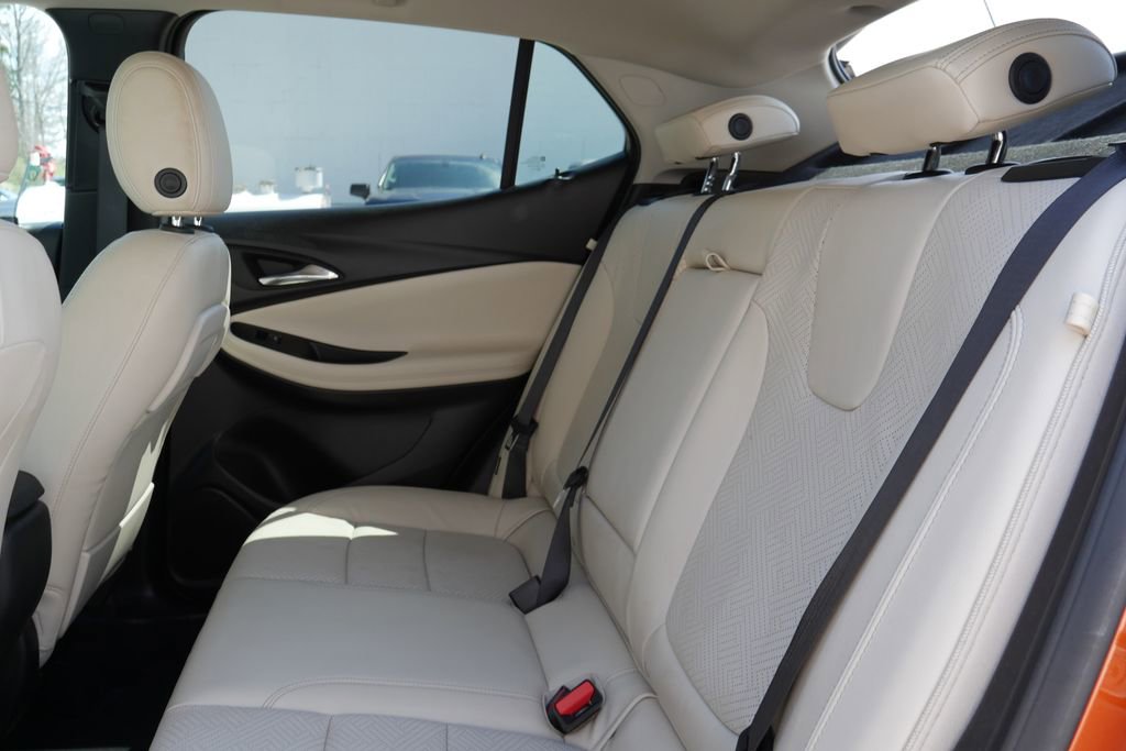 Used 2023 Buick Encore GX Essence w/ Advanced Technology Package image 28