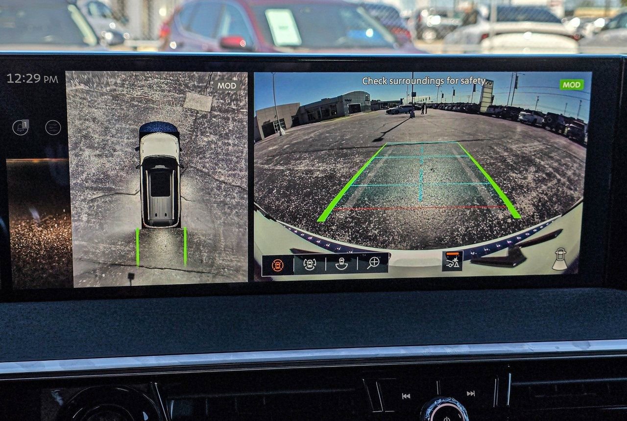 New 2026 INFINITI QX80 4WD w/ Sport Exterior Package image 18