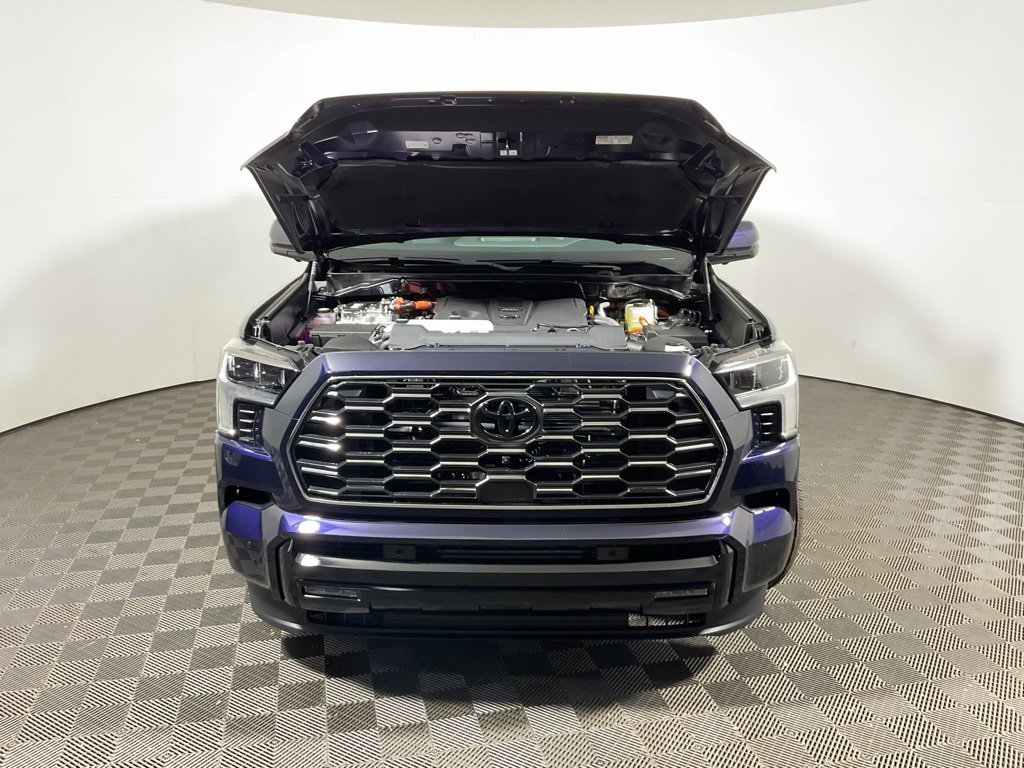 New 2026 Toyota Sequoia Platinum image 7