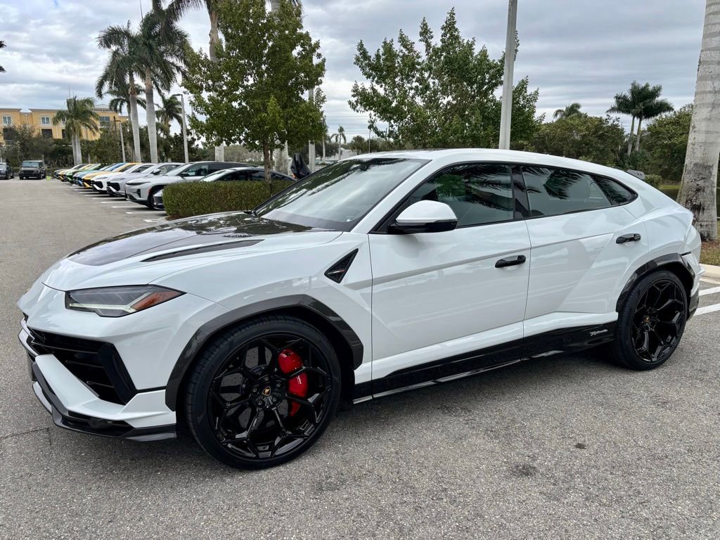 Used 2024 Lamborghini Urus S AWD/4WD image 11
