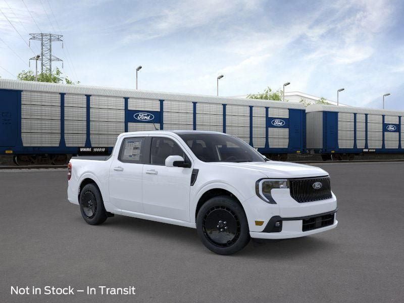 New 2025 Ford Maverick Lobo AWD/4WD image 1