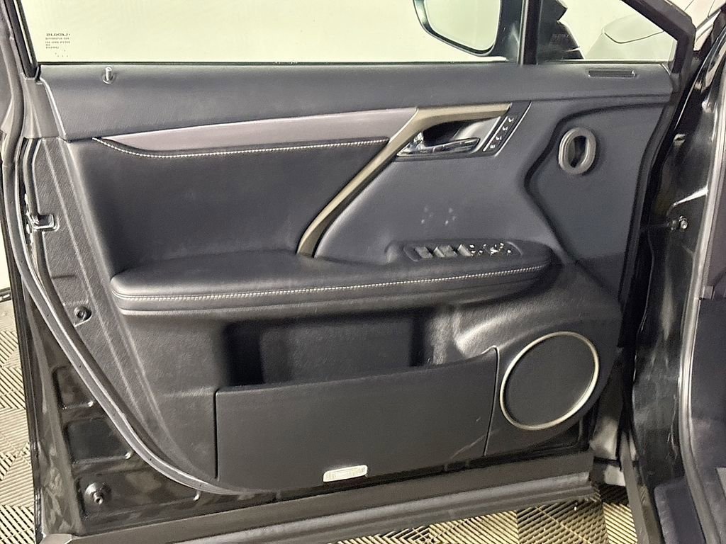 Used 2021 Lexus RX 350 F Sport w/ Cold Area Package (CT) image 10