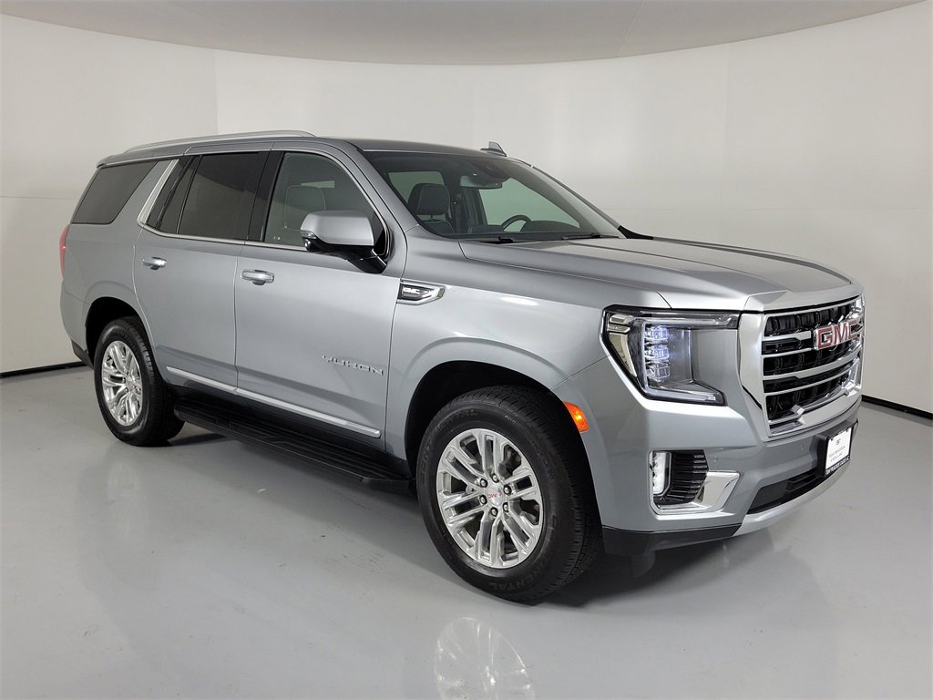 Used 2023 GMC Yukon SLT w/ SLT Luxury Package