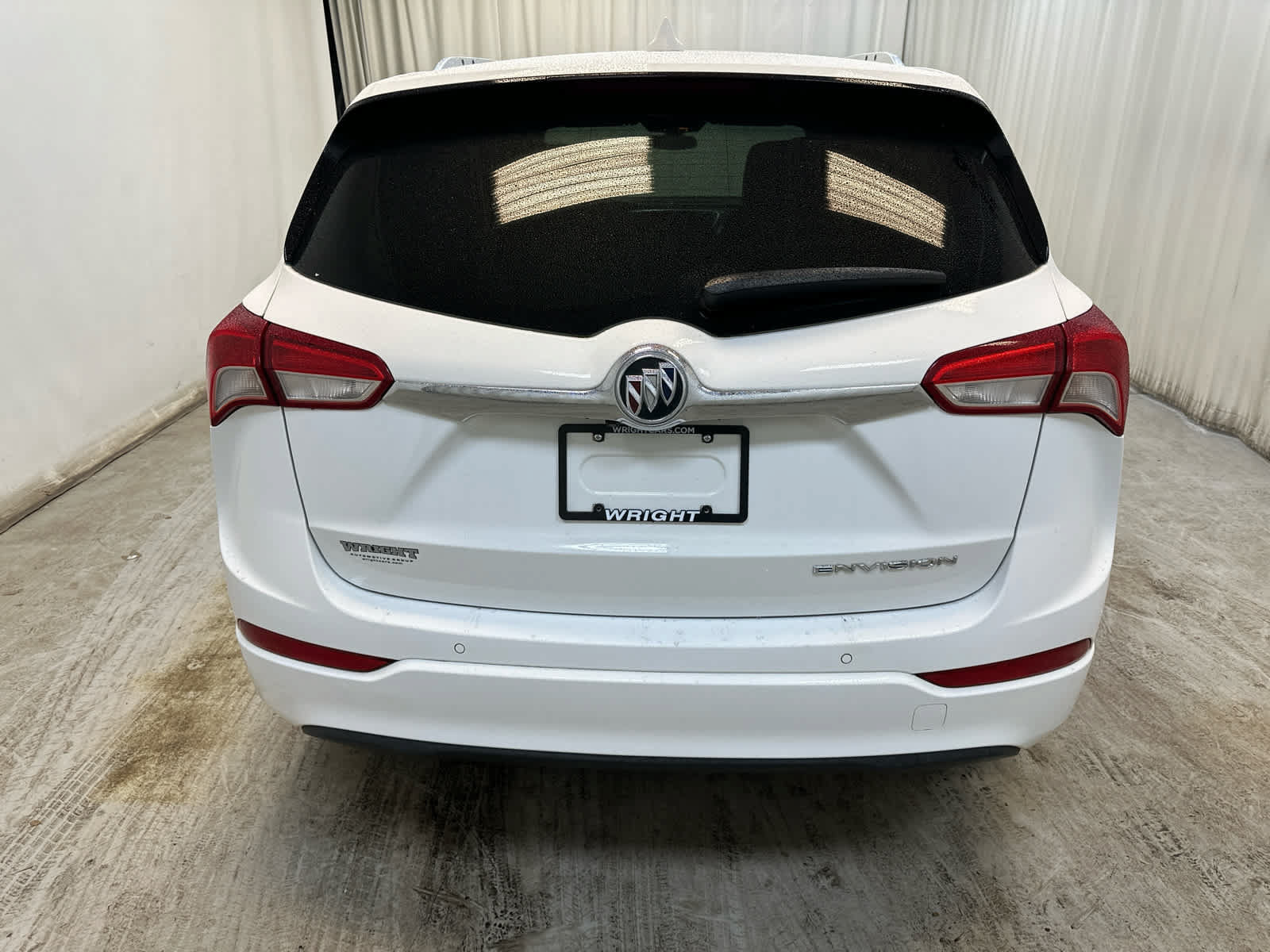 Used 2020 Buick Envision Essence FWD image 7
