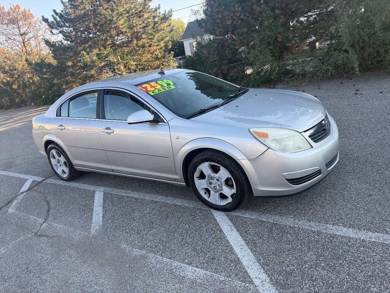 Used 2008 Saturn Aura XE w/ Preferred Package FWD image 5