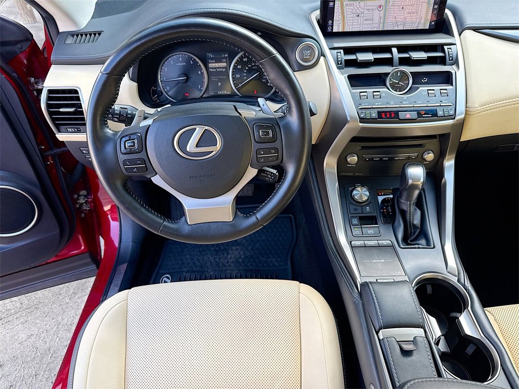 Used 2019 Lexus NX 300 FWD w/ Premium Package image 25