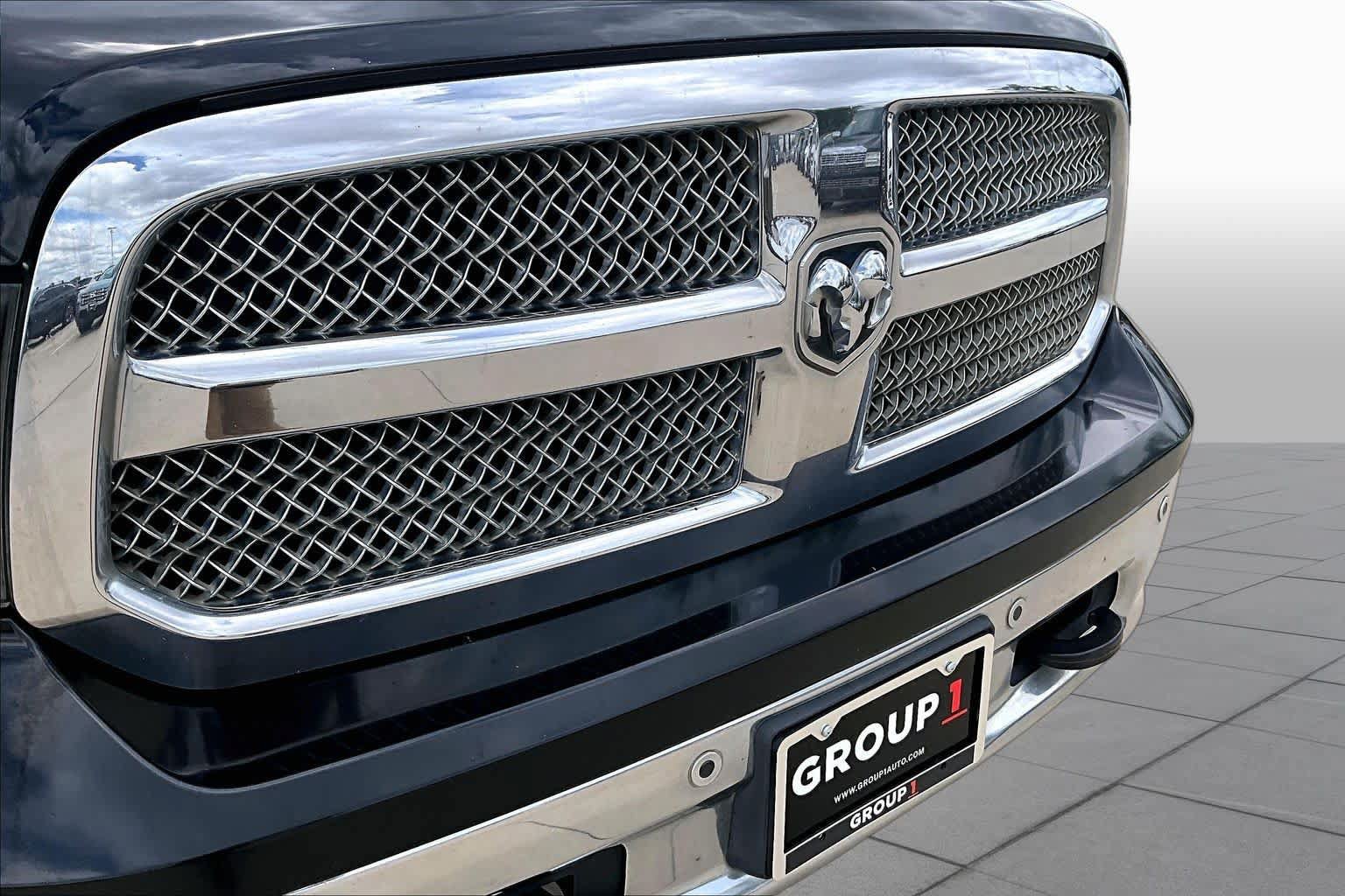 Used 2014 RAM 1500 Laramie Longhorn w/ Convenience Group RWD image 29
