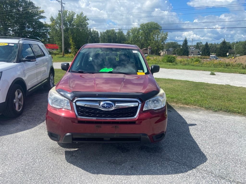 Used 2014 Subaru Forester 2.5i AWD/4WD image 2