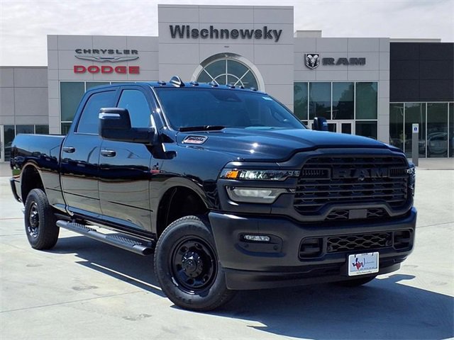 New 2026 RAM 2500 Tradesman