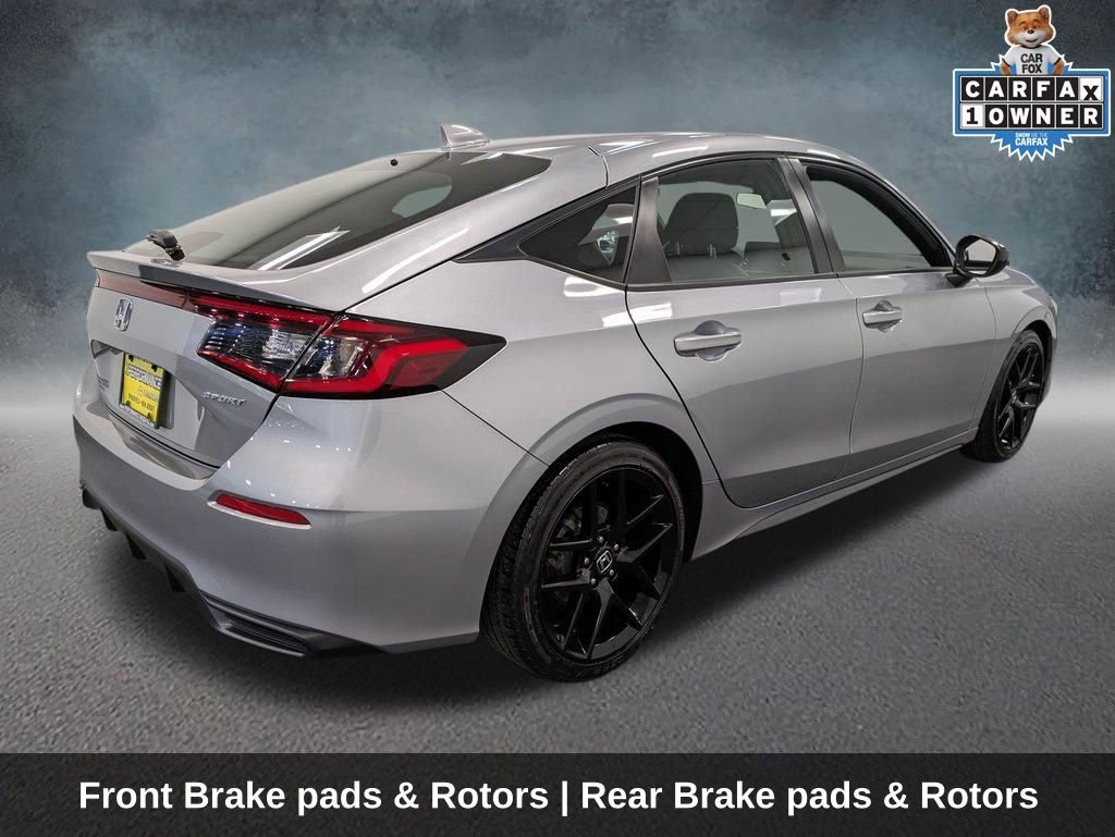 Used 2023 Honda Civic Sport image 5