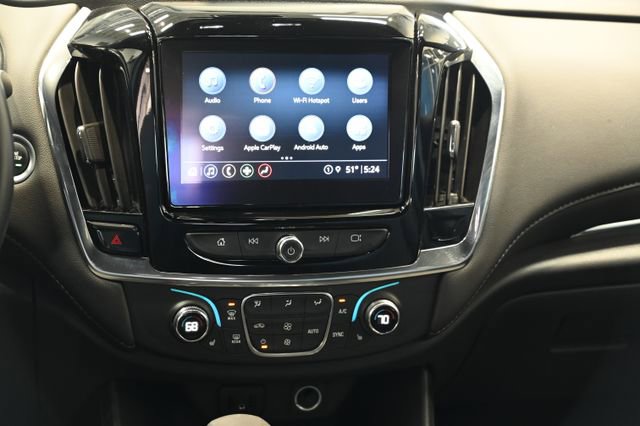 Used 2023 Chevrolet Traverse LT FWD image 15