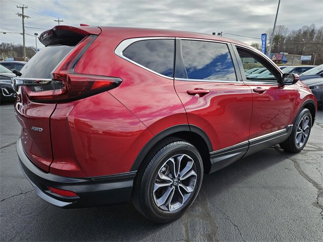 Used 2022 Honda CR-V EX image 7