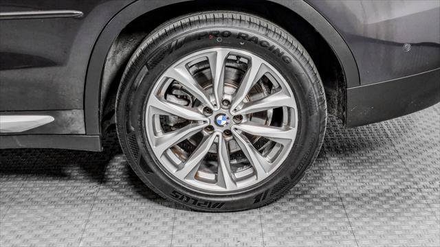 Used 2018 BMW X3 xDrive30i AWD/4WD image 36