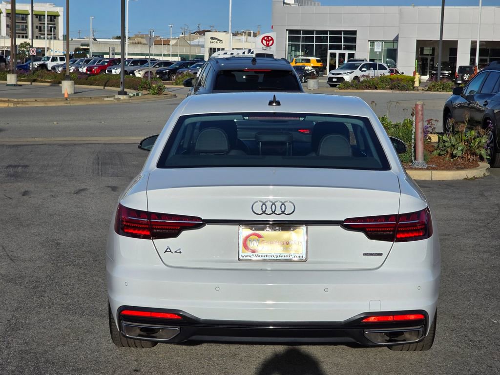 Used 2023 Audi A4 2.0T Premium Plus w/ Premium Plus Package image 34